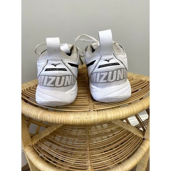 Mizuno Wave Momentum 2 Womens Volleyball Shoes Sz 9 - Picture 3 of 7